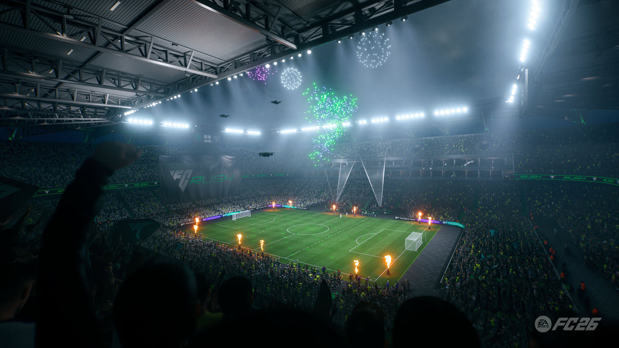 Ea Sports Fc 26 Ps5 Eu
