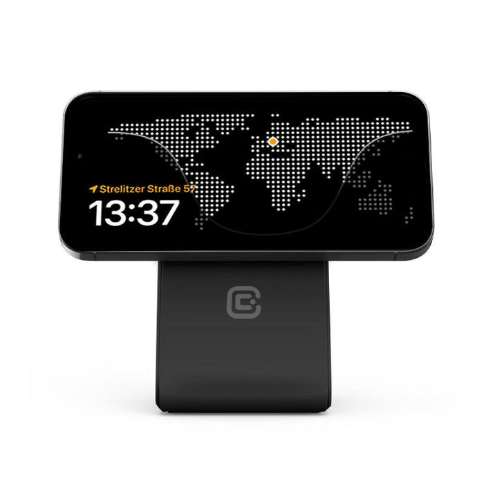 EAN 5904310703529 - Crong CRG-MSPS-BLK cargador de dispositivo móvil Auriculares, Smartphone, Reloj inteligente Negro USB Car imagen 3
