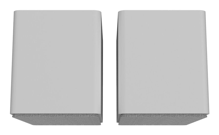 Onkyo Gx30-Arc Aktivlautsprecher (Paar) Blanco
