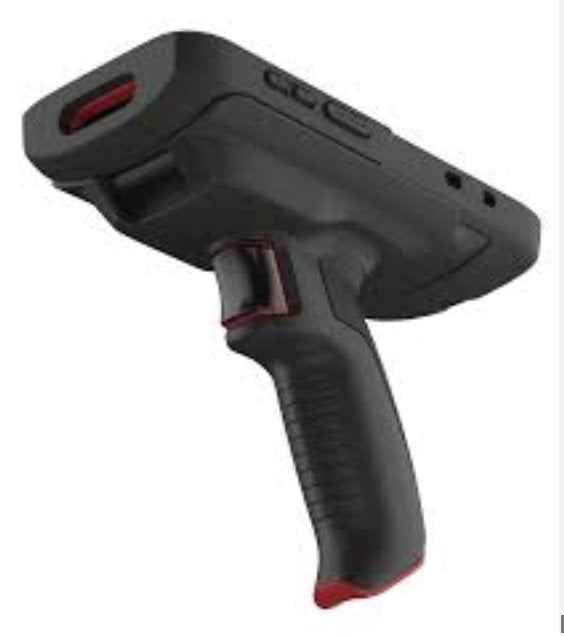 Pistol Grip Of Ct47 S Scan Handle  No Protective Boot Inside  Boot (Ct47-Pb-1 Or Ct47-Pb-2) Ordered Separately In Order To Use With Ct47.