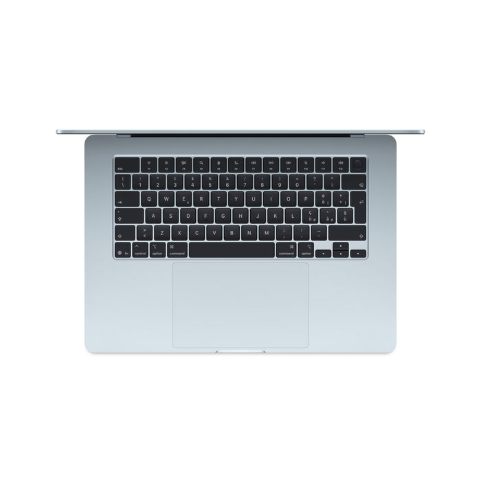 Apple Macbook Air 15" M5 10-Core 512gb Himmelblau