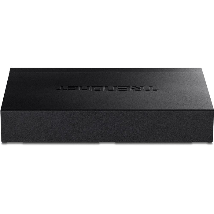 EAN 0710931162127 - Trendnet TPE-TG350 switch No administrado 2.5G Ethernet (100/1000/2500) Energía sobre Ethernet (PoE) Negr imagen 3