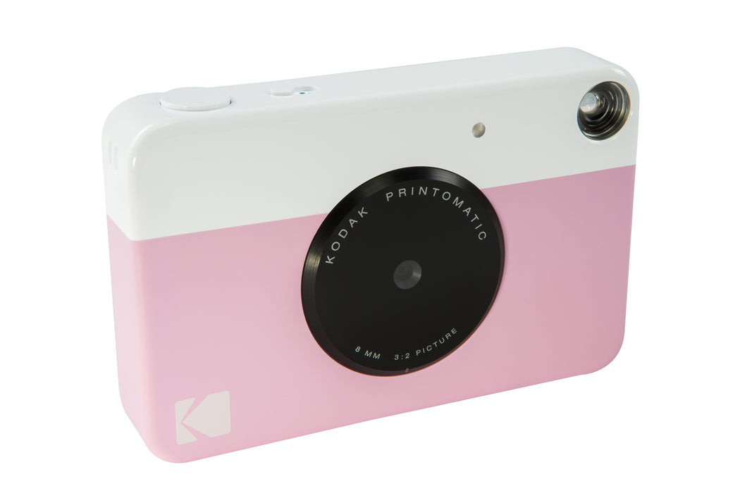 EAN 0840102197761 - Kodak Printomatic 50,8 x 76,2 mm Rosa, Blanco imagen 3