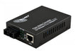EAN 4038816006448 - ALLNET ALL-MC102-SC-MM convertidor de medio 100 Mbit/s Multimodo Negro imagen 1
