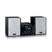 EAN 8711902043638 - Lenco MC-250 Microcadena de música para uso doméstico 24 W Negro imagen 1
