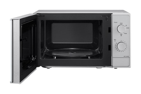 EAN 5025232881154 - Panasonic NN-E22JMMEPG microondas Gris Solo microondas Encimera 20 L 800 W imagen 4