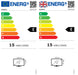 EAN 6940017321146 - Koorui E2411H pantalla para PC 60,5 cm (23.8") 1920 x 1080 Pixeles Full HD Negro imagen 9