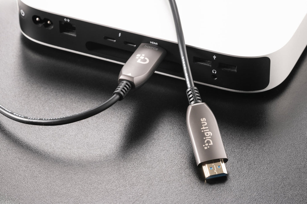 EAN 4016032507888 - Digitus AK-330126-1000-S cable HDMI HDMI tipo A (Estándar) Negro imagen 2