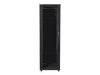 EAN 5901969414998 - Lanberg FF01-6842-12B armario rack 42U Rack o bastidor independiente Negro imagen 2