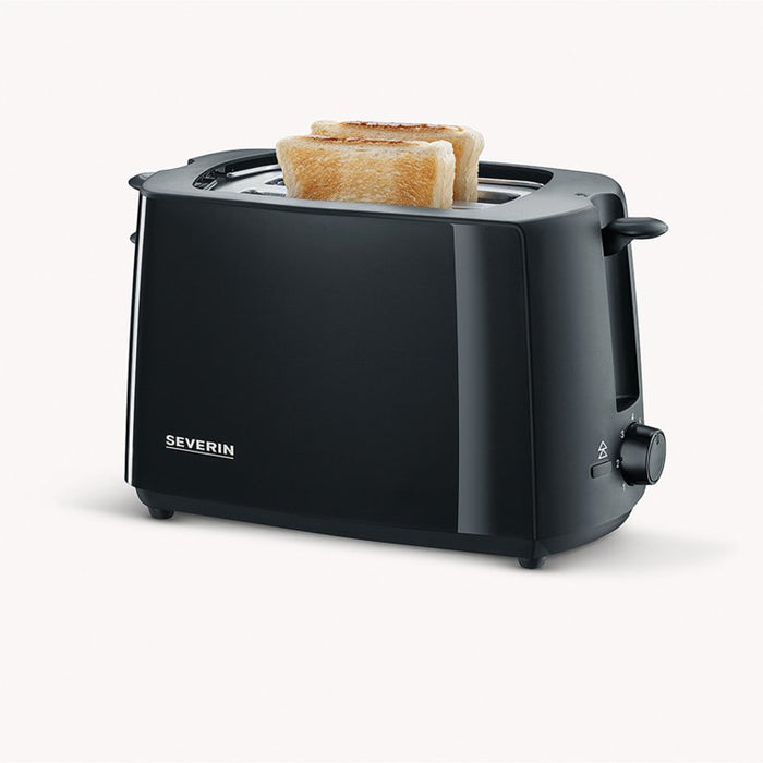 EAN 4008146009600 - Severin 2287000 2 rebanada(s) 700 W Negro imagen 3
