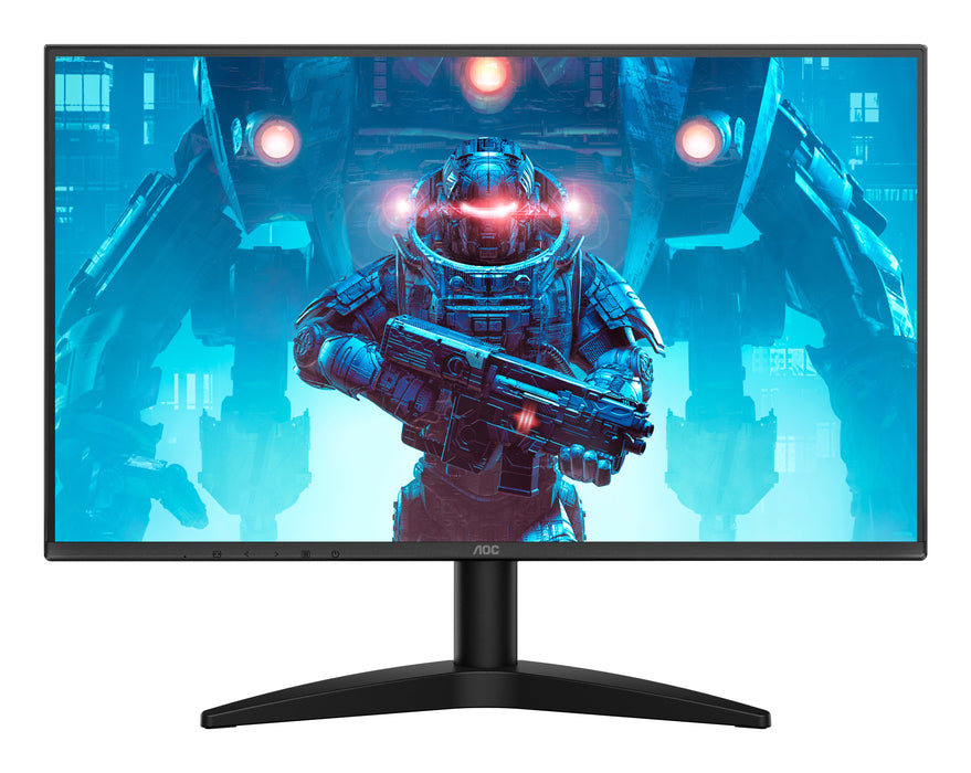 EAN 4038986143073 - AOC B3 24B36X pantalla para PC 60,5 cm (23.8") 1920 x 1080 Pixeles Full HD LED Negro imagen 4