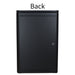 EAN 5420016845795 - LOGON RDL20U61BL armario rack 20U Rack o bastidor independiente Negro imagen 3