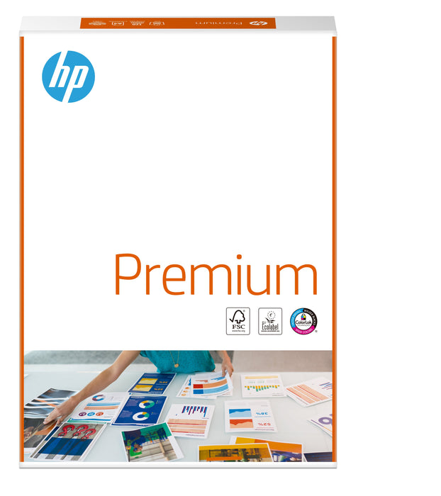 EAN 3141725005585 - HP Premium 500/A4/210x297 papel para impresora de inyección de tinta A4 (210x297 mm) 500 hojas Blanco imagen 1