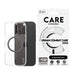 EAN 5715685004124 - PanzerGlass CARE™ by ® Urban Combat Case Transparent w. Black MagSafe iPhone 16 Pro funda para teléfono m imagen 2