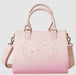 EAN 0671803539884 - Loungefly Stitch & Angel Cherry Blossom Heart Poliuretano (PU) Rosa Chica Bandolera imagen 11