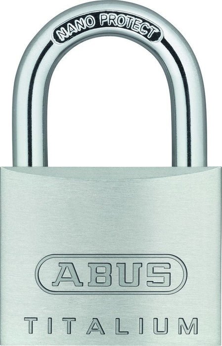 EAN 4003318545733 - ABUS 64TI/40 Candado convencional 1 pieza(s) imagen 1