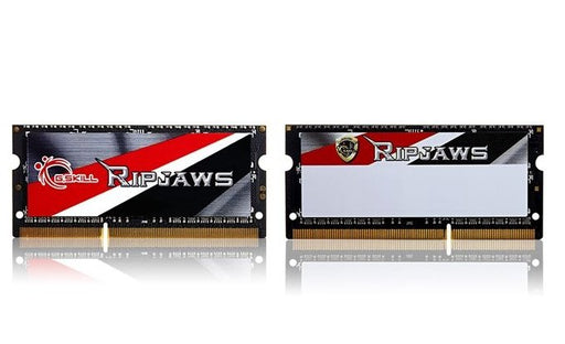 EAN 4711148599955 - G.Skill 8GB DDR3-1600 módulo de memoria 2 x 4 GB 204-pin SO-DIMM imagen 2