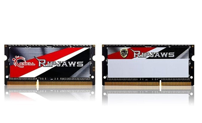 EAN 4711148599955 - G.Skill 8GB DDR3-1600 módulo de memoria 2 x 4 GB 204-pin SO-DIMM imagen 2