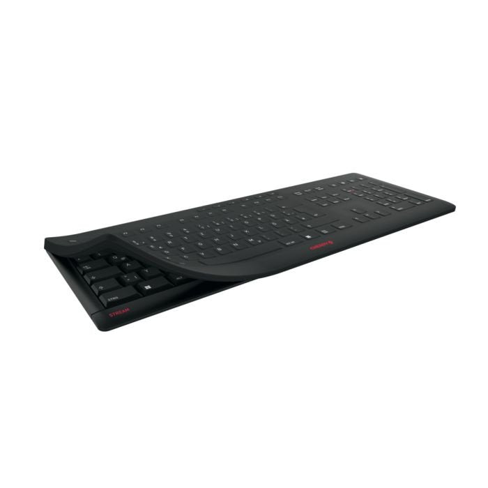 EAN 4025112106187 - CHERRY JK-8502EU-2 teclado Universal USB QWERTY Inglés Negro imagen 5