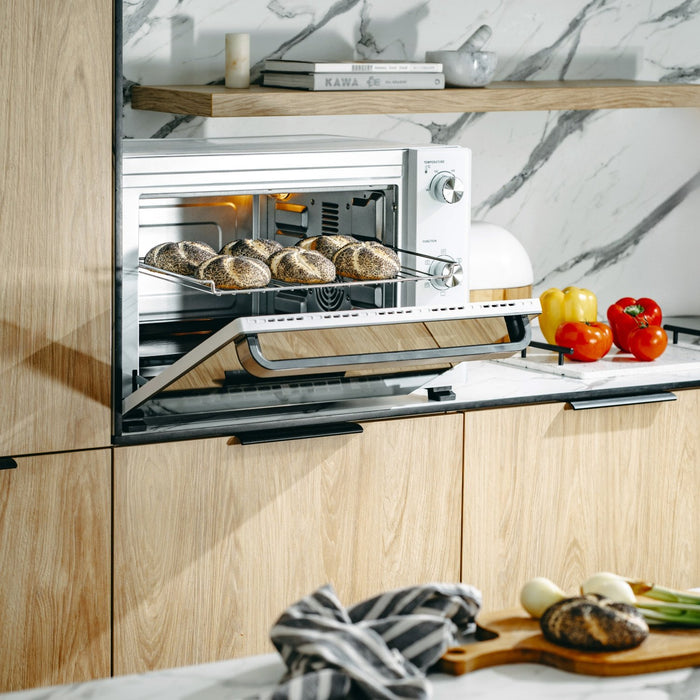 EAN 5905575906656 - Adler AD 6027 horno 48 L 1800 W Blanco imagen 13