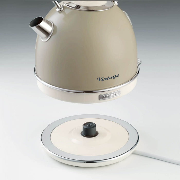 EAN 8003705114289 - Ariete 2877/03 tetera eléctrica 1,7 L 2000 W Beige imagen 4