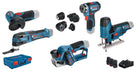 EAN 4059952570044 - Bosch 0 615 A00 17D kit de herramientas eléctricas Batería imagen 1