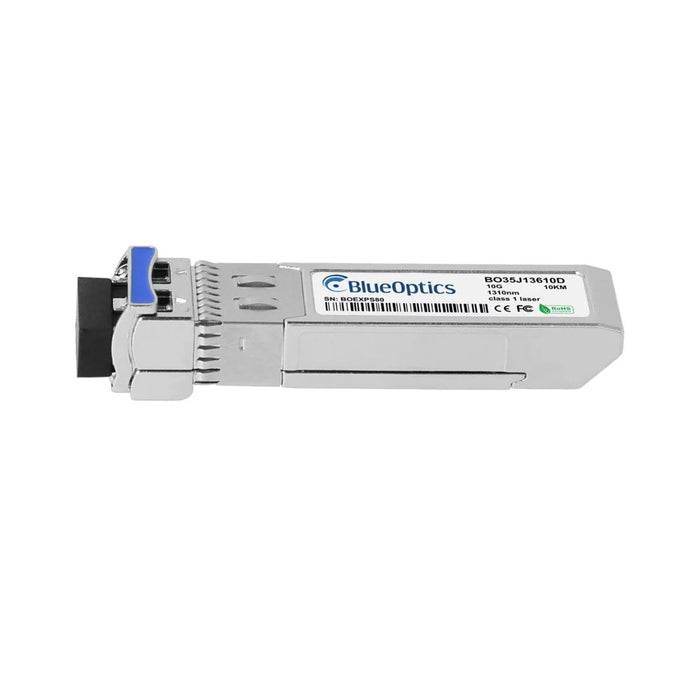 Blueoptics Cisco 10-2618-01 Blueoptics Bo35j13610d Sfp+ Transceiver, 10gbase-Lr, Singlemode Fiber, 1310nm, 10km