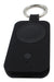 EAN 4040895012661 - RealPower 495956 batería externa 1000 mAh Cargador inalámbrico Negro imagen 1