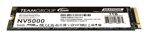 EAN 4711430808550 - Team Group NV5000 1 TB M.2 PCI Express 4.0 NVMe 3D NAND imagen 2