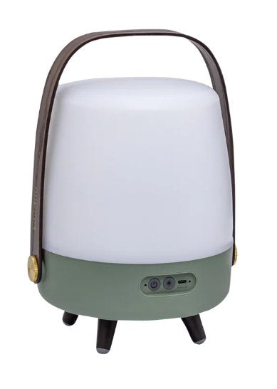 Lampa Przenosna Z Glosnikiem Lite-Up Play Mini Zielona