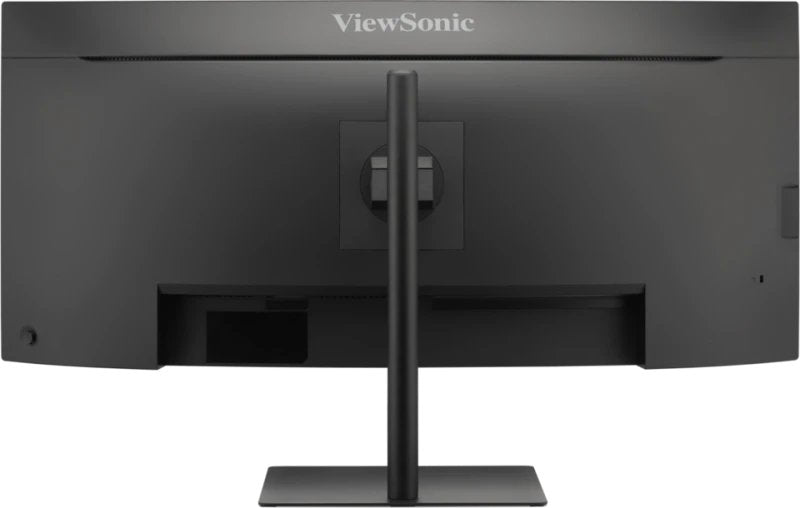 Viewsonic Vg3419c-2 34" Va Uwqhd Curved 1500r 120hz 300cd M2 3.5ms Hdmi2.0 Dp Usb-B Usb-Ax2 Rj45 Height