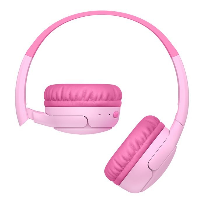 Belkin Soundform Mini 2 Wireless Onear+Case Kid.Pk. Aud012hqpkcs
