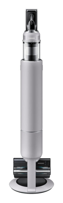 Samsung Staubsauger - Jet Petpro Mit All-In-One Clean Station *Pebble Gray*