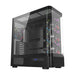 EAN 6978262010874 - XYZ X-CS-QUANTUM-B carcasa de ordenador Midi Tower Negro imagen 1