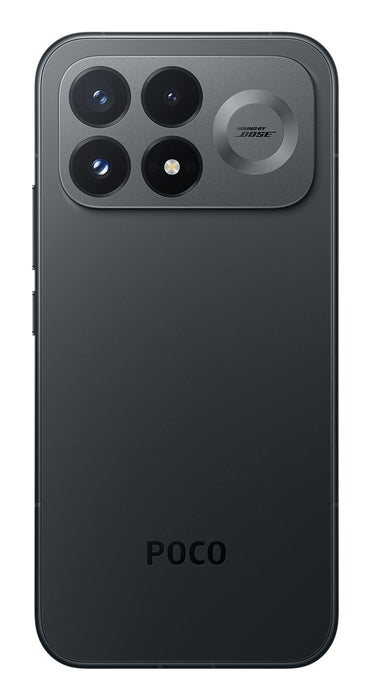 EAN 6939093012970 - POCO F9 Pro 16,7 cm (6.59") SIM doble 5G USB Tipo C 12 GB 256 GB 6330 mAh Negro imagen 4