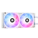 EAN 814256016353 - Thermalright Aqua Elite 240 WHITE ARGB V3 sistema de refrigeración para ordenador Procesador Kit de refrig imagen 4