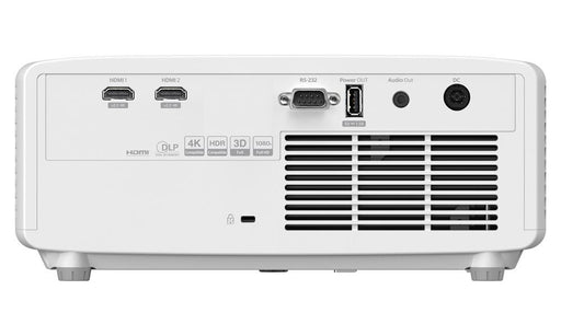 EAN 5055387667617 - Optoma ZH400 4000 lúmenes ANSI DLP 1080p (1920x1080) 3D Blanco imagen 2