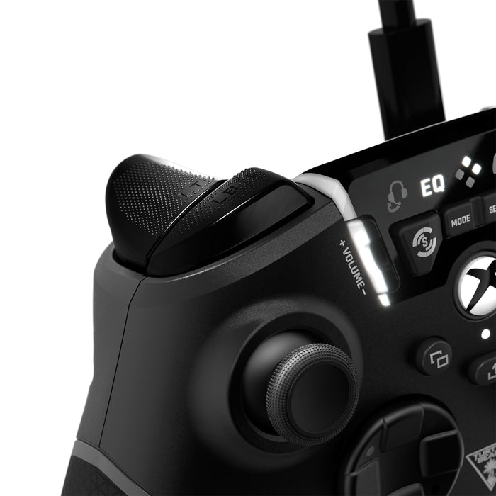 EAN 731855007011 - Turtle Beach Recon Negro USB Gamepad PC, Xbox, Xbox One, Xbox Series S, Xbox Series X imagen 6