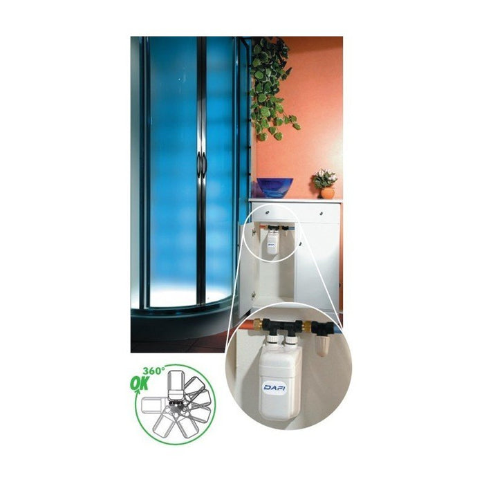 Hervidor De Agua  Dafi Poz03138