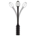 EAN 0609224031113 - ElectraStim Depth Charge Flexible Electro Probe Masajeador de próstata Negro Metal, Silicio 1 pieza(s) imagen 3