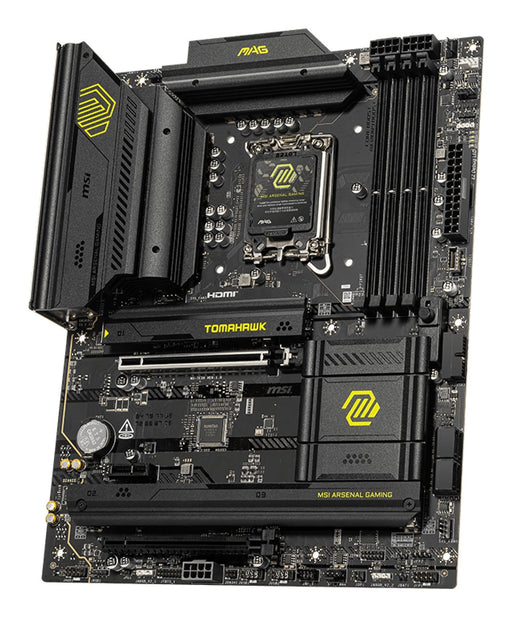 EAN 4711377279642 - MSI MAG B860 TOMAHAWK WIFI placa base Intel B860 LGA 1851 (Socket V1) ATX imagen 2