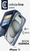 EAN 8018080466069 - Cellularline 8018080466069 funda para teléfono móvil 15,5 cm (6.1") Folio Azul imagen 1