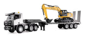 EAN 4262408975823 - Amewi G836E/G041E modelo controlado por radio Excavadora Motor eléctrico 1:24 imagen 1