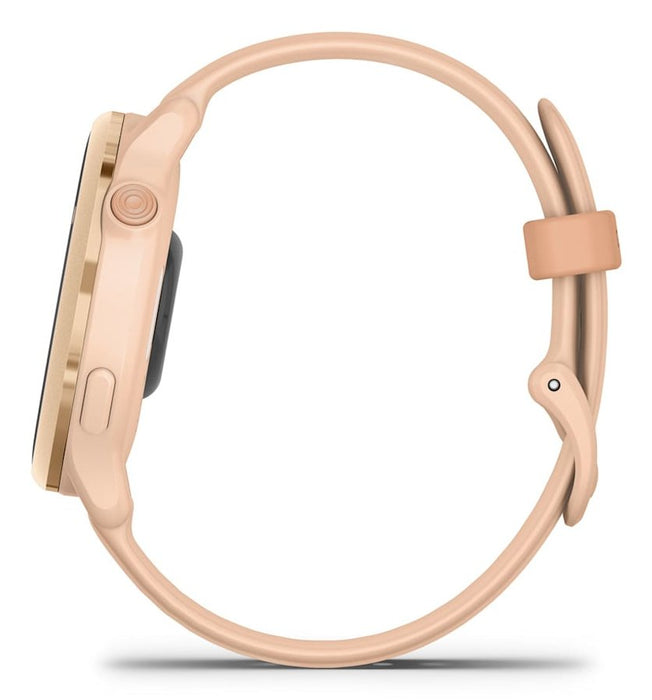 EAN 0753759342838 - Garmin vívoactive 6 3,05 cm (1.2") AMOLED 42 mm Digital 390 x 390 Pixeles Pantalla táctil Rosa Wifi GPS ( imagen 5