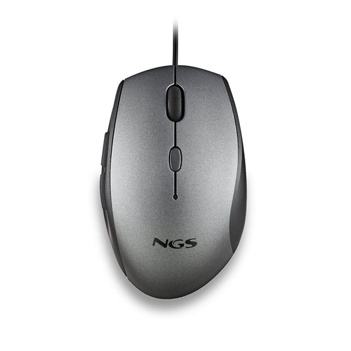 EAN 8435430623352 - NGS MOTH ratón Oficina mano derecha USB tipo A Óptico 1600 DPI imagen 1
