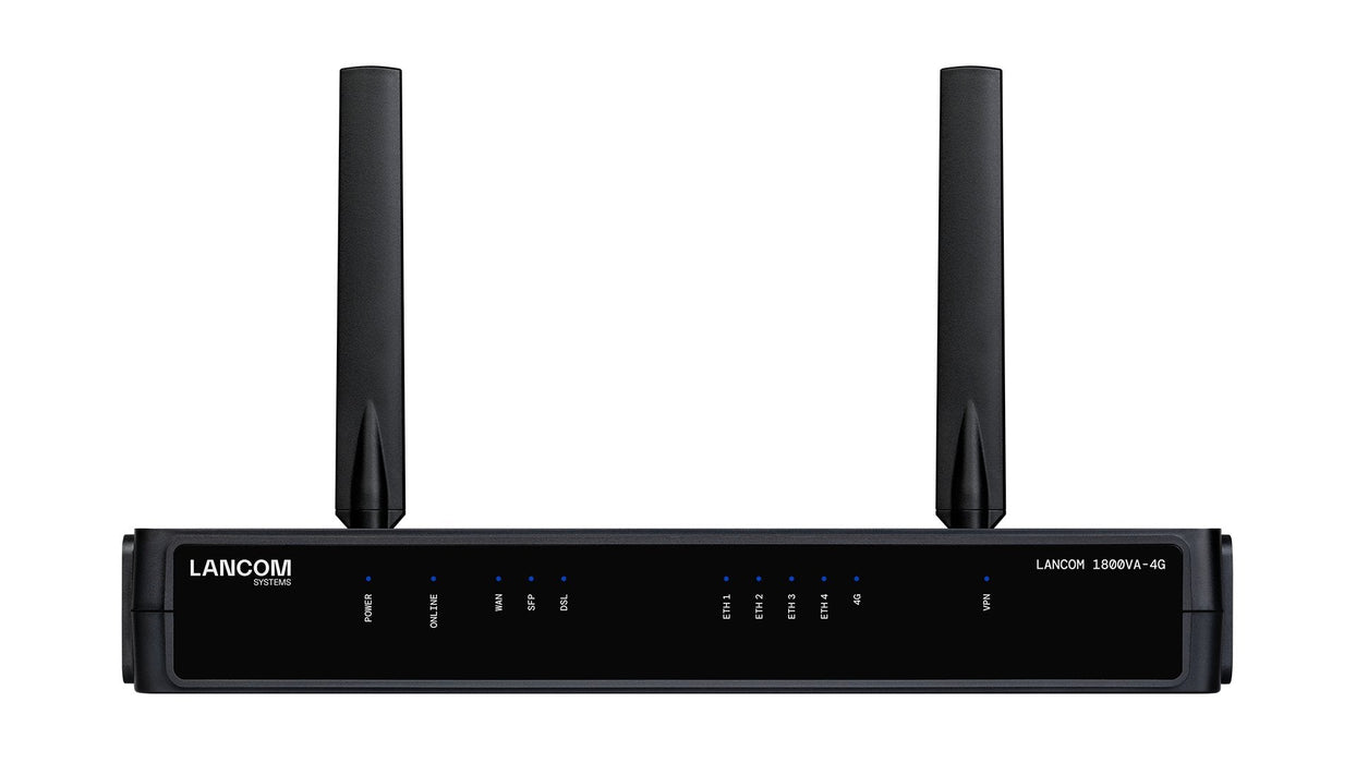 Lancom Sd-Wan Sdwan Gateways 1800va-4g 1800va4g (Ww) (62166)