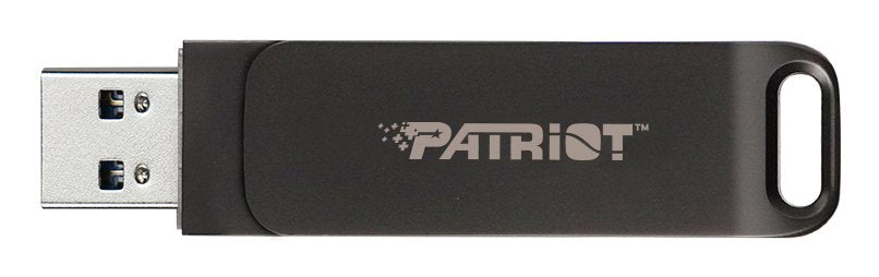 EAN 4711378428827 - Patriot Memory Rage R550 unidad flash USB 128 GB USB Type-A / USB Type-C 3.2 Gen 1 (3.1 Gen 1) Negro imagen 3