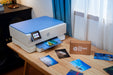 EAN 0198990280608 - HP Envy Photo 7231 All-in-One Printer Inyección de tinta térmica A4 4800 x 1200 DPI imagen 12
