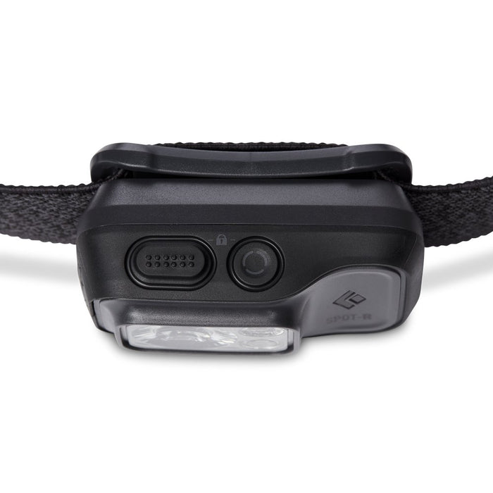 EAN 793661519959 - Black Diamond Spot 400-R Grafito Linterna con cinta para cabeza imagen 3
