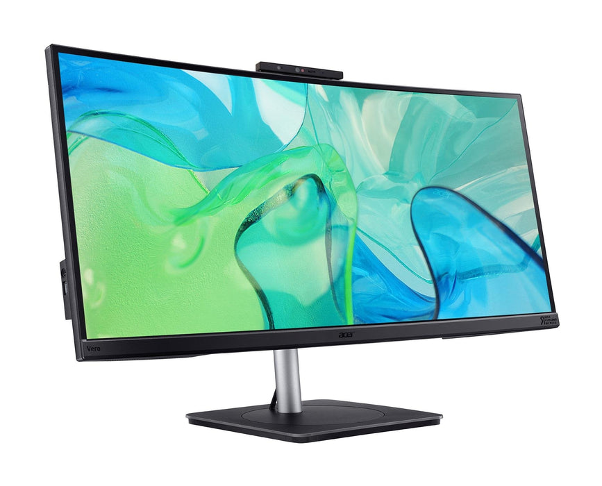 Acer Cb343cur 34" 86,4cm 21:9 120hz 3440x1440 Black